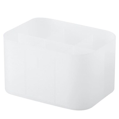 acrylic box make up clear cosmetic table transparent storage