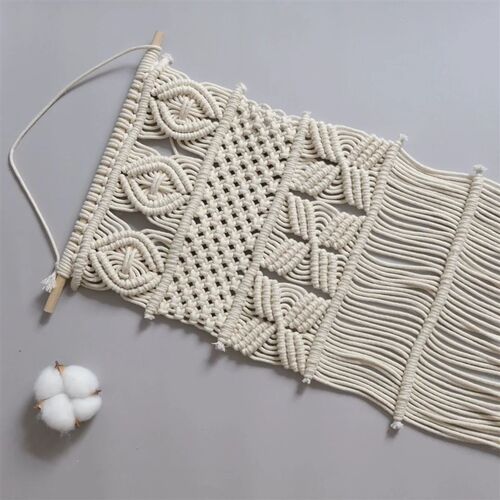DIY Macrame Cord Cotton Rope Twine String Ribbon Crafts drea