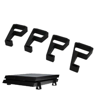 4Pcs Cooling Horizontal Version Bracket Anti-Slip Cooling