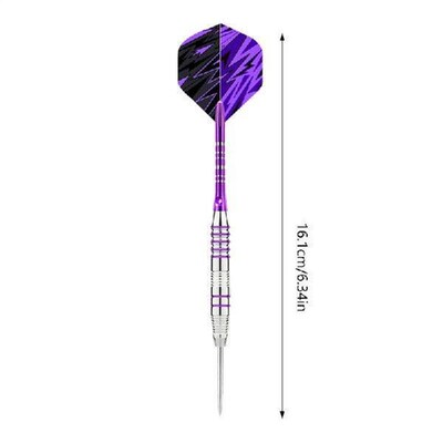 Darts Metal Tip Set Professional Steel Darts Martial Arts