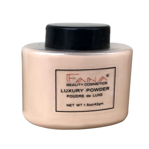 Banana powder translucent matte setting powder 香蕉散粉