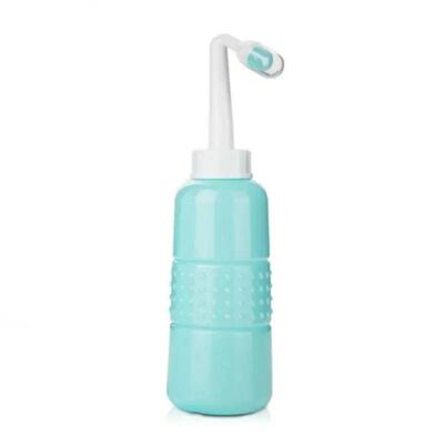 500ML New Portable Bidet Spray Handheld Travel Bidet For Pre