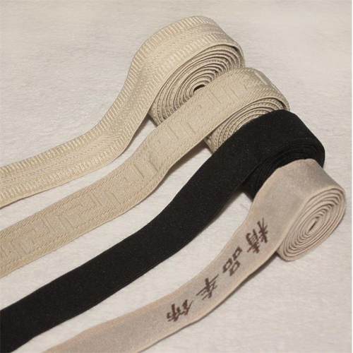 汽车坐垫座椅配件松紧带弹力带座套坐垫子松紧带提花织带