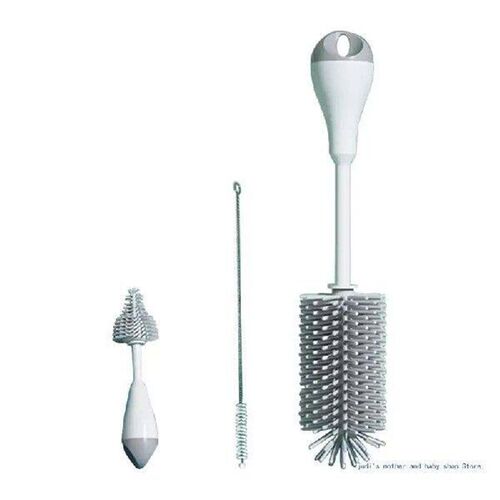 Baby Bottle Straw Brush Pack Safe Reusable Milk Bottle