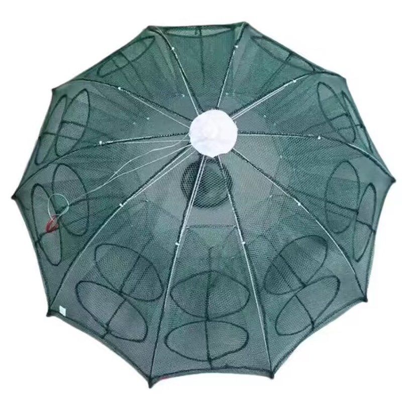 龙虾网笼折叠加厚鱼网笼捕鱼笼只进不出抓黄鳝笼抓扑螃蟹工具渔具,户外/登山/野营/旅行用品,鱼网/虾笼/其它渔具,淘宝优惠券,粉丝福利购,淘宝优惠卷