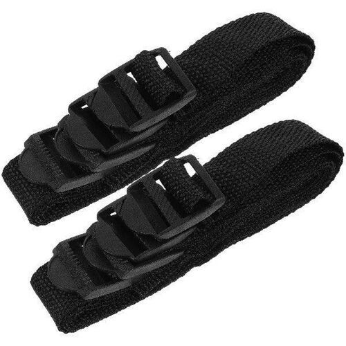 8 Pcs Lawn Spike Laces Nail Shoes Strap Soil Yard Aerator