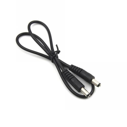 DC Cable 5.5 X 2.1mm DC Power Connector Jack Adapter Male Ex