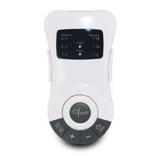 Rhinitis Therapy Machine Allergy Reliever Low Frequency Lase