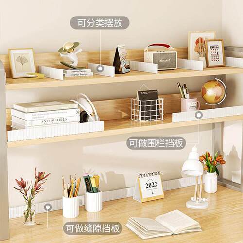 Adjustable drawer dividers, customizable surround partition,
