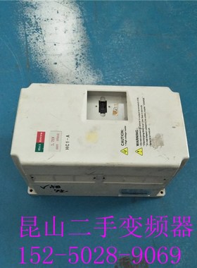 HLP- HC103D73B 3.7KW 0V/海利普变频器 原装拆机 实物图