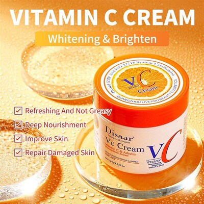 Vitamin C whitening cream deep nourishment beauty care霜