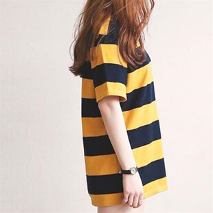 Summer Loose Womens Base Slimmin Spring Shirt Clothes