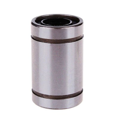 1/2pcs Lm8 8mm Lm8uu Linear Bushing 2pcs Ball Bearing 3D Pri