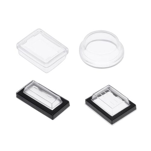 uxcell 10 20pcs Waterproof Case Switch Covers Caps Protecto