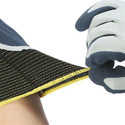 Tool Breathable Gardening Gloves Working Digging Planting
