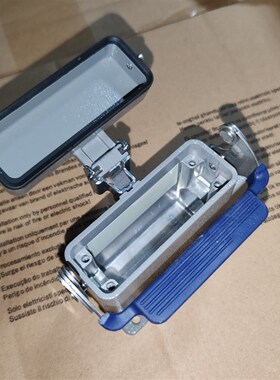 WIN连接器H1-SF-1L/SC-MCV-M20MPG1PG21高底座带金属盖唯恩