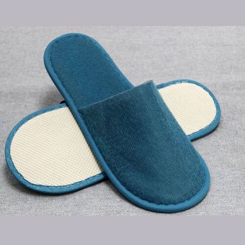 10 Pairs Luxurious Plush Slippers Women Men Travel Hotel