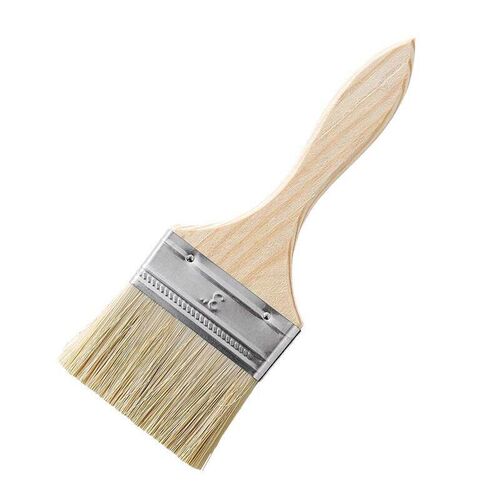 Food-grade BBQ Basting Brush, Wool Oil Brush for Kitchen, Pa