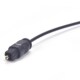 Audio Toslink Cable Digital SPDIF 1pc Optical
