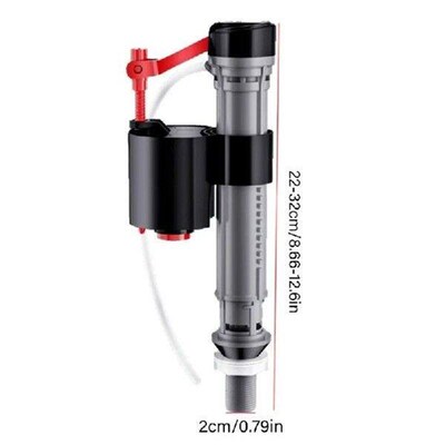 Water Saving Toilet Water Inlet Valves Toilet Fill Valves