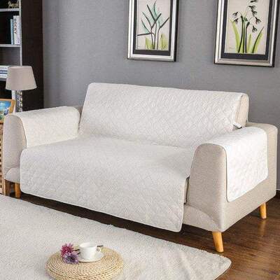 2021 New Pet Sofa Cover Removable  Dog Kid Mat Armchair