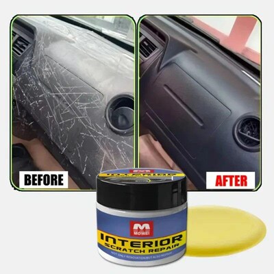 Multifunctional Automotive Repair Wax Plastic Parts Refurbis
