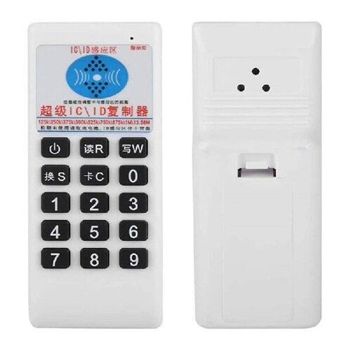 Handheld RFID Copier Reader Writer Duplicator 125Khz