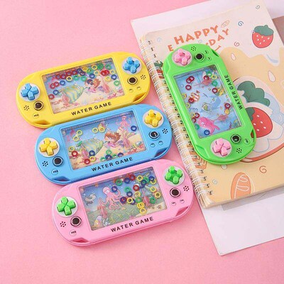 Two yuan store chldrens puzzle set crcle game water m