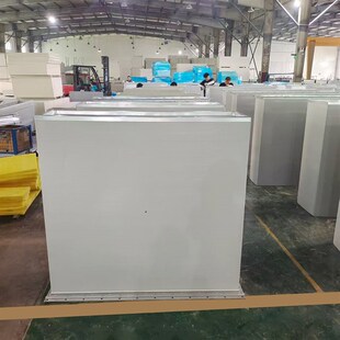 面彩钢玻纤复合风管铝箔防火阻燃中央空调新风系统通风管道厂家