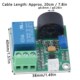 Module Current Detection 24V Sturdy Sensor 12V