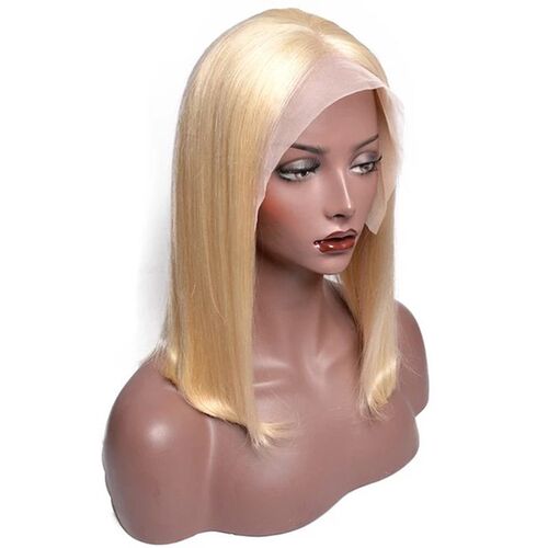 Hair vers, Lace Real-person Hair vers, Wigs, Fluffy Men And