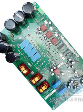 通力电梯KM937520G02G01G03 KDL1变频器2驱动板km937521H0