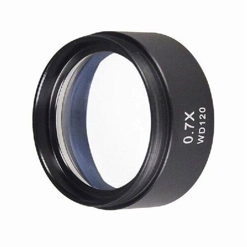 Microscope Auxiliary Objective Lens 0.5/0.7X Microscope