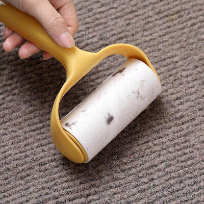 Multifunctional Lint Roller, Tear-off Adhesive Dust Paper, B