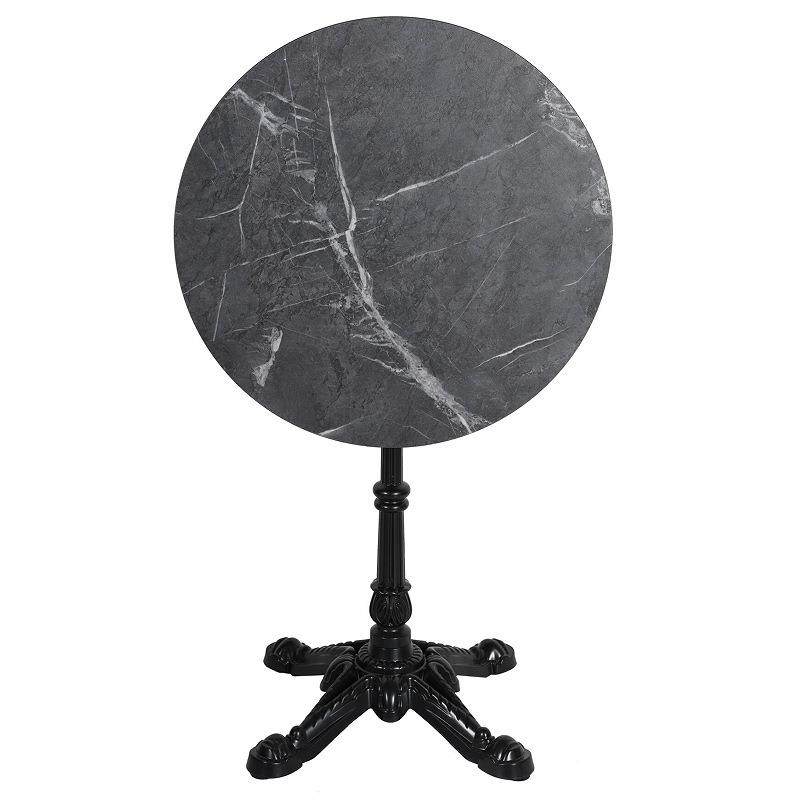 户外折叠桌子餐桌奶茶店咖啡厅酒吧酒店餐厅桌子桌椅组合商用防水