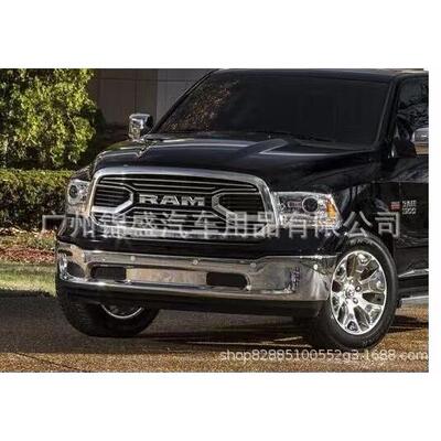 FOR RAM 13-18 GRILLE电镀中网13-18款道骐公羊中网格栅