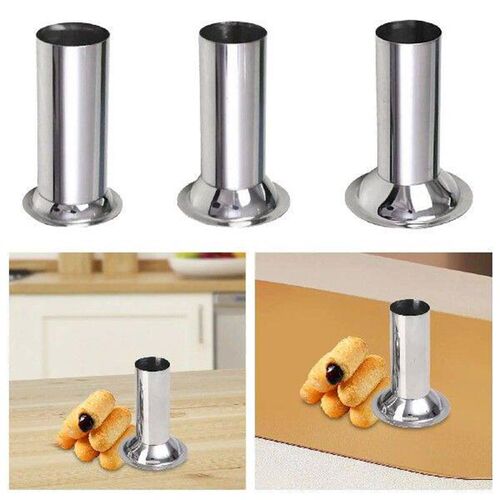 Stuffer Household Kitchen Accessories Easy to Use Stainless