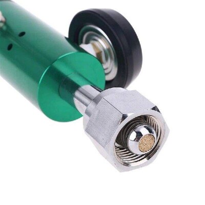 DISS/Barb 3000psi CGA540 Oxygen Pressure Regulator Oxygen