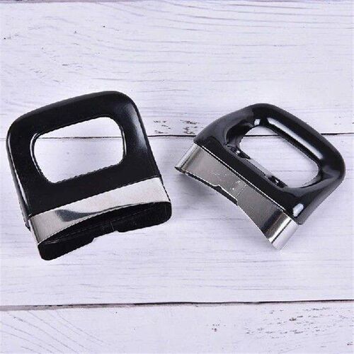 2pcs Metal Pressure Pan Cooker Steamer Sauce Pot Short