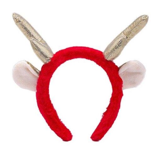 Dragon Horn Headband for Chinese New Year Celebrations