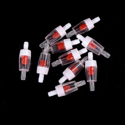 10pcs/lot Durable Non-Return One Way Check Valve CO2 Aquariu
