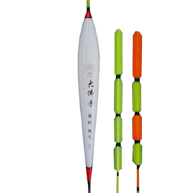 四目扁尾大佛手纳米浮漂近视加粗醒目尾鱼漂水库鲫鲤大物漂抗风浪,户外/登山/野营/旅行用品,浮漂,淘宝优惠券,粉丝福利购,淘宝优惠卷