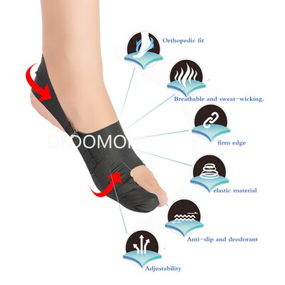 Toe Separator Hallux Valgus Splint Pedicure Tool Bunion Corr