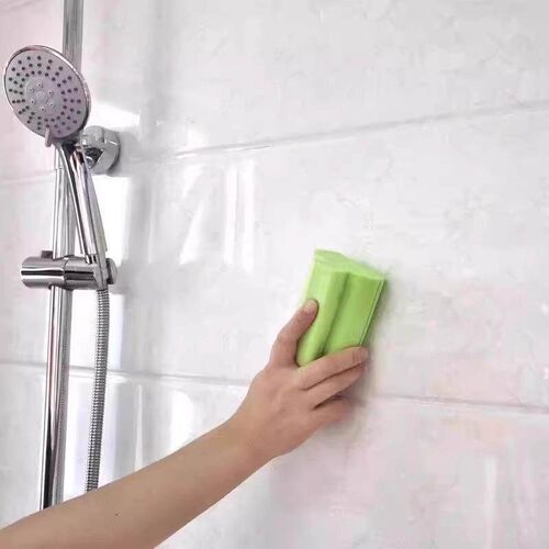 Magic Cleaning Sponge for Kitchen - Oil-Repellent Dishwashin