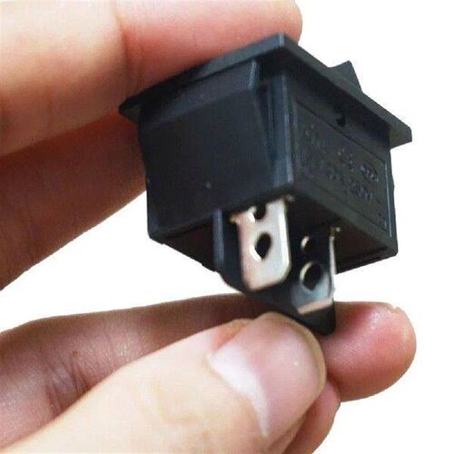 2pcs Foot Pedal Reset Contro Rocker Foot Switch For Kids
