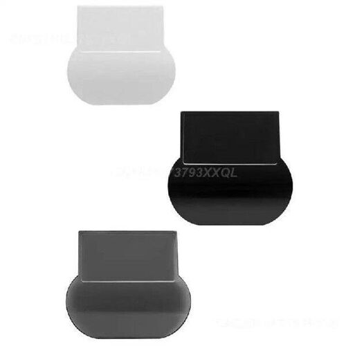 1/2SETS Flipper Elegant Handle Tricolor Toilet Lid Lifting
