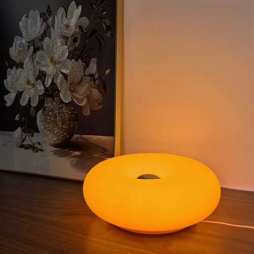 Bauhaus table lamp USB plug bedroom bedside lamp living room