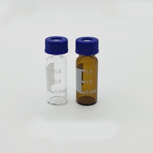 1.5ml/2ml进样瓶液相气相色谱进样小瓶安捷伦样品瓶顶空瓶含盖垫