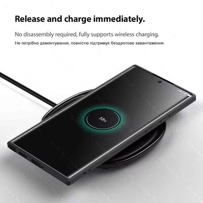 Liquid Silicone Magnetic Case For  Galaxy S25 S22 S21 S23 S2