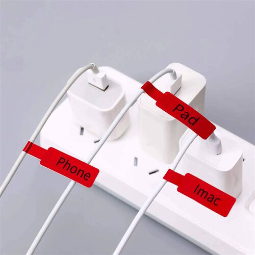 Niimbot Smart Portable Printer Thermal Cable er Self Adhesiv